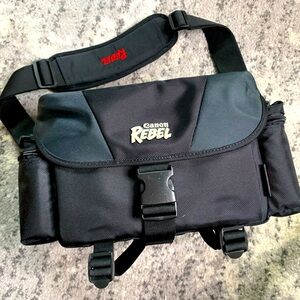 Canon Rebel Camera Bag